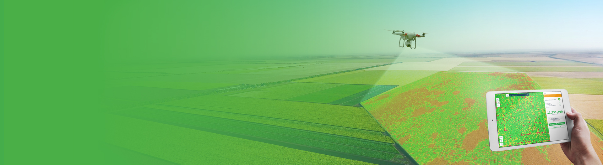 Agremo Software Services - The most powerful field analytics software for precision agriculture