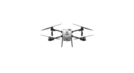 Midwest Air DJI Agras T25 flying