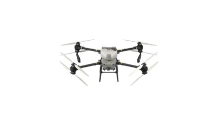 Midwest Air DJI Agras T50 flying