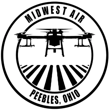 Midwest Air Drones - Peebles Ohio - For all of your Farming Needs